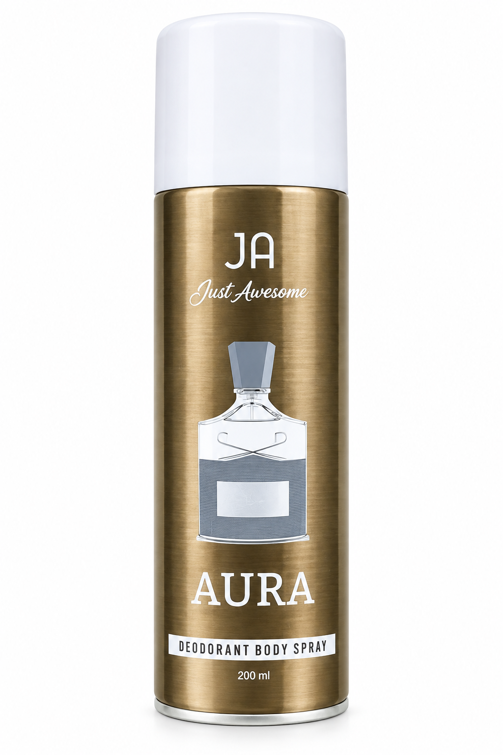 JA Just Awesome Deodorant Body Spray 200ml