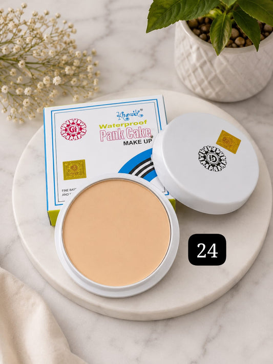Kosmic Waterproof Pank Cake Make Up