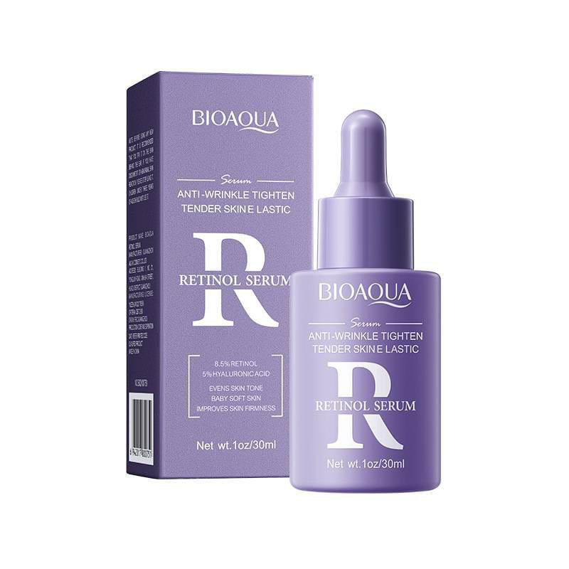 BIOAQUA Retinol Serum – Anti-Wrinkle Tighten & Tender Skin Elastic
