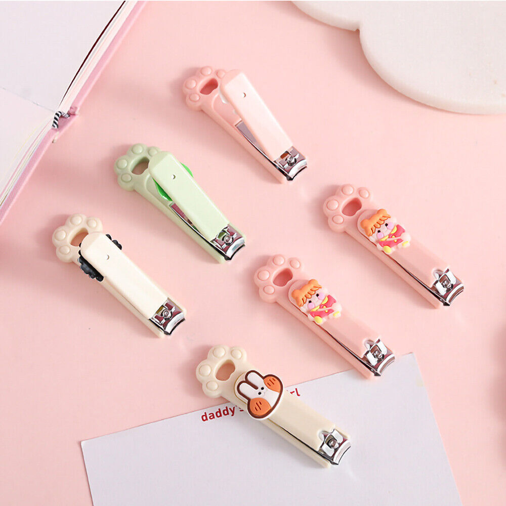 Cute And Colorful Baby Nail Cutter