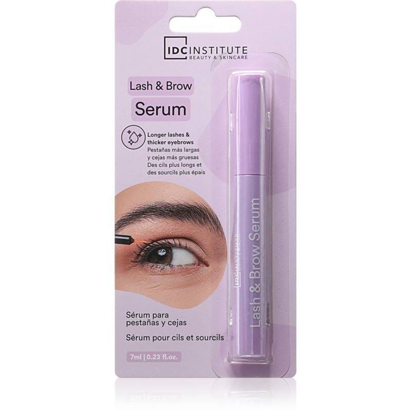 IDC Institute Lash & Brow Serum – Longer Lashes & Thicker Eyebrows
