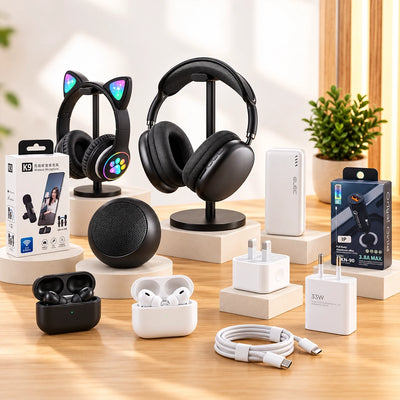 Gadgets and Accessories