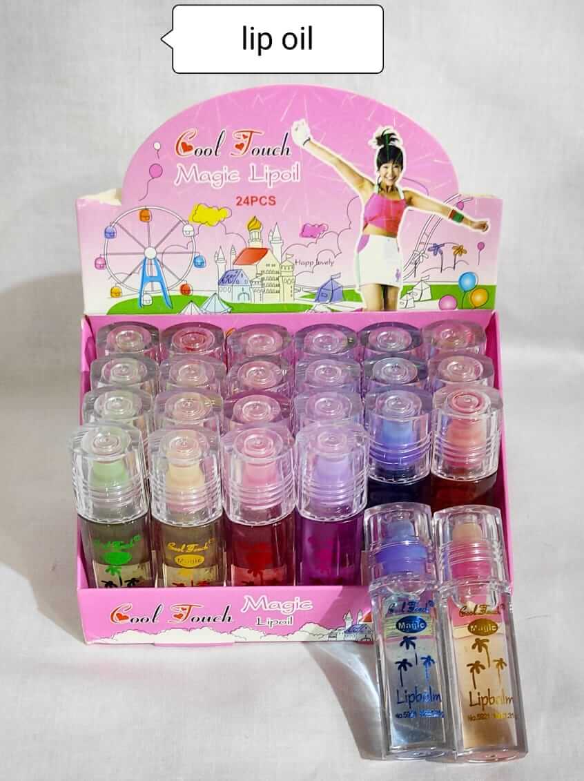 Magic LipOil Set Of 6