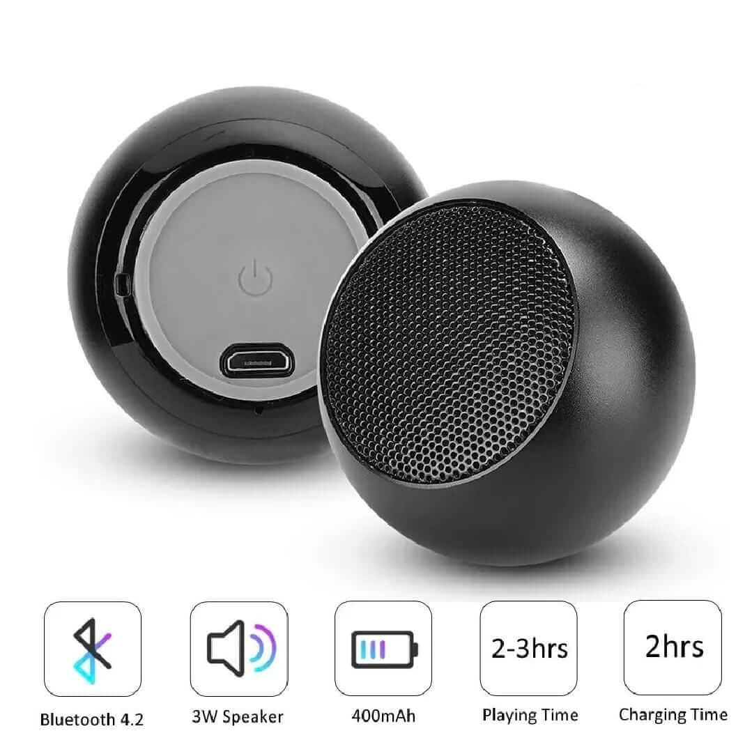 Mini TWS  Bluetooth Base Speaker
