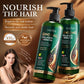 SADOER Ginseng Collagen Smoothing and Nourishing With Herbal Essence 4in1 Hair Shampoo 500ml