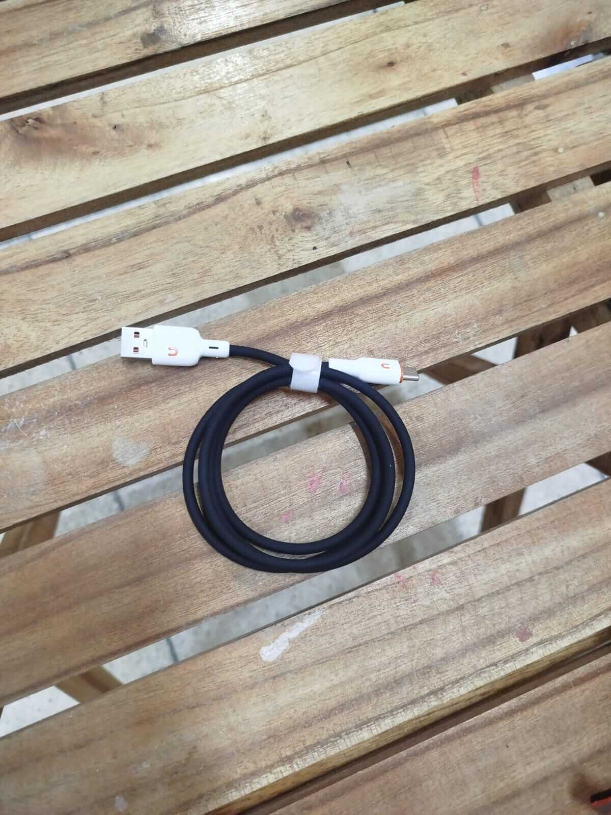U Type C Data Fast Charging Cable