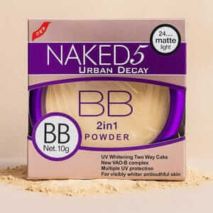BB Compact Powder 2in1