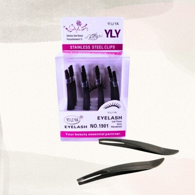 YLY Stainless Steel Clippers Tweezer