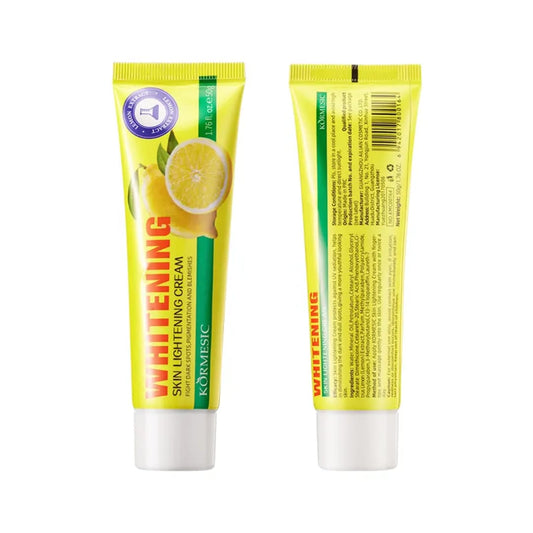 Kormesic Lemon Whitening &amp; Removing Dark spots Cream 50g