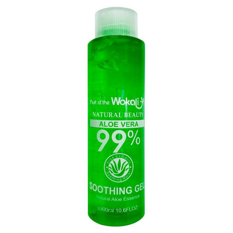 Wokali Alovera Soothing Gel 300ML
