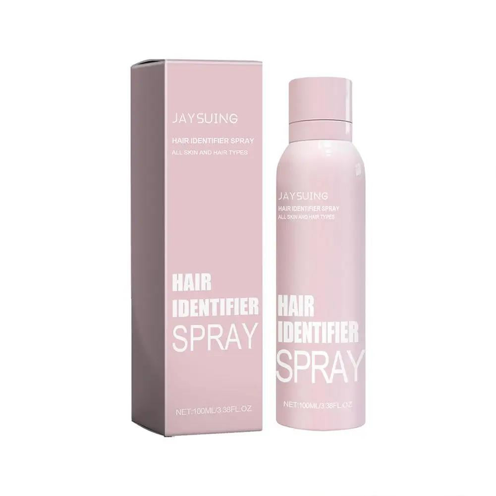 Jaysuing Face &amp; Body Hair Identifier Shaver Spray