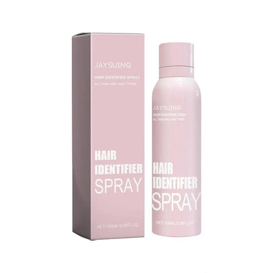 Jaysuing Face &amp; Body Hair Identifier Shaver Spray