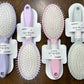 Aishu Love hair comb (Random Colors)