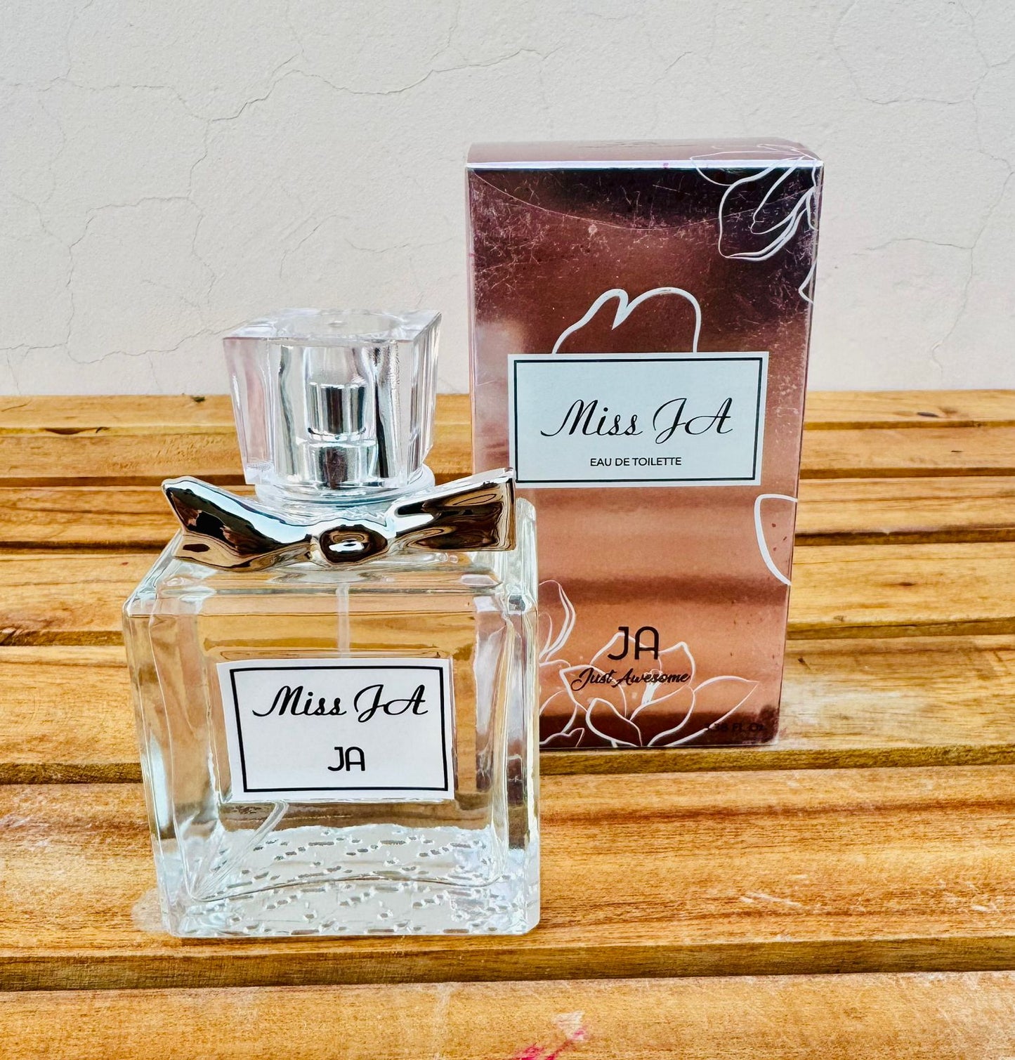 Just Awesome 100ml Perfume Long Lasting Fragnance