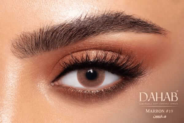 DAHAB Gold Collection Contect Lense (Daily )
