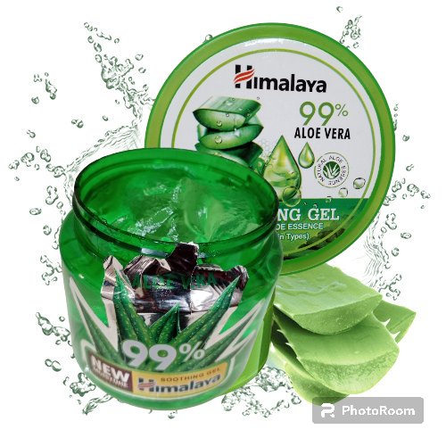 Fruit of Wokali Aloe Vera GEL Jar