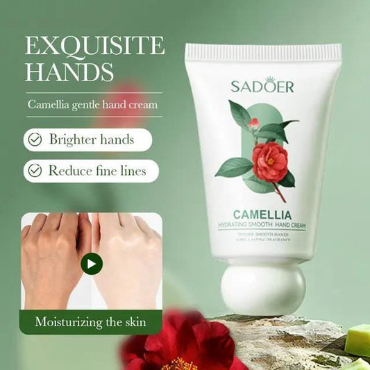 Sadoer Hydrating Smooth Hand Cream