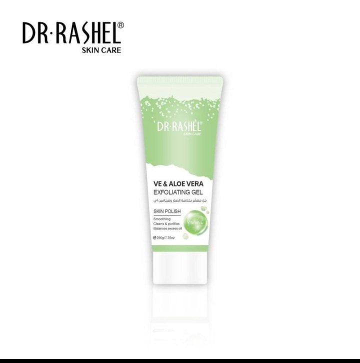 Dr. Rashel Skin Polish Exfoliating Gel