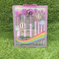 7pcs Makeup Brush Set