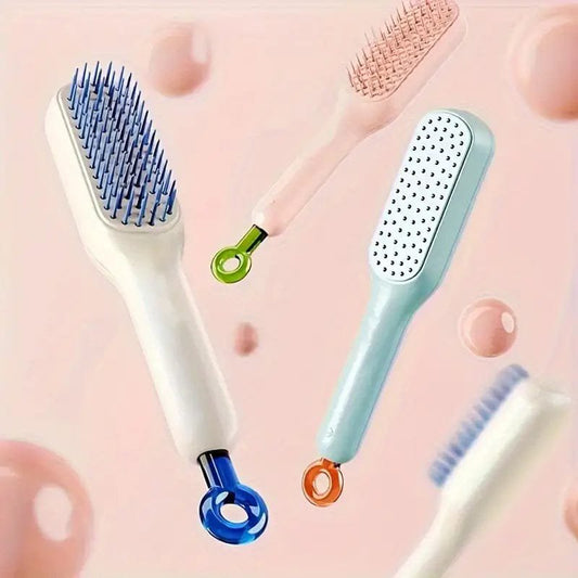 Anti-Static Hair Comb Magic Hair Brush