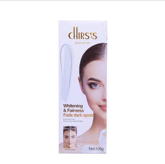 Chirs's Whitening &amp; Fairness Dark Spot Cream 120g
