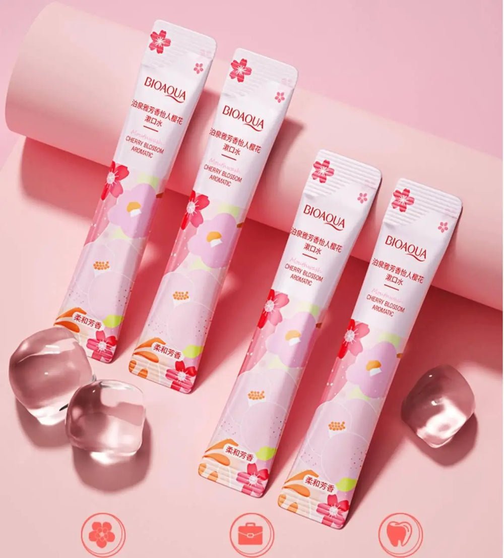 Bioaqua clean Refreshing Mouthwash pack of 20