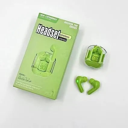 Air 31 Wireless HeadSet High Quality Airbuds