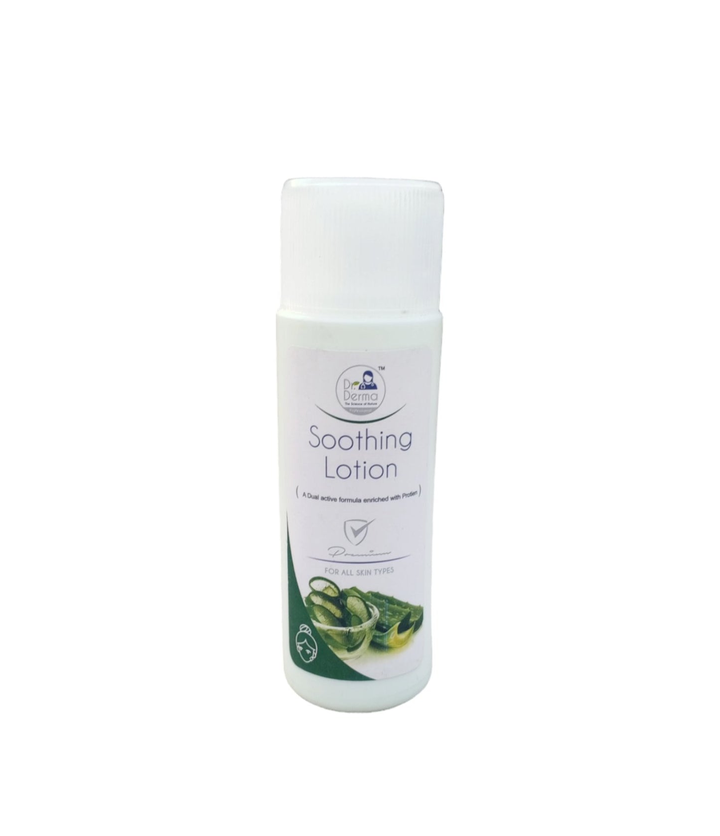 Dr. Derma Soothing lotion 120ml