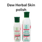 Dew Herbal whitening SKIN Polish Set