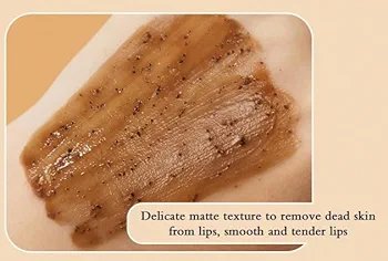 Images Seaucysket Coffee lip Scrub 15g