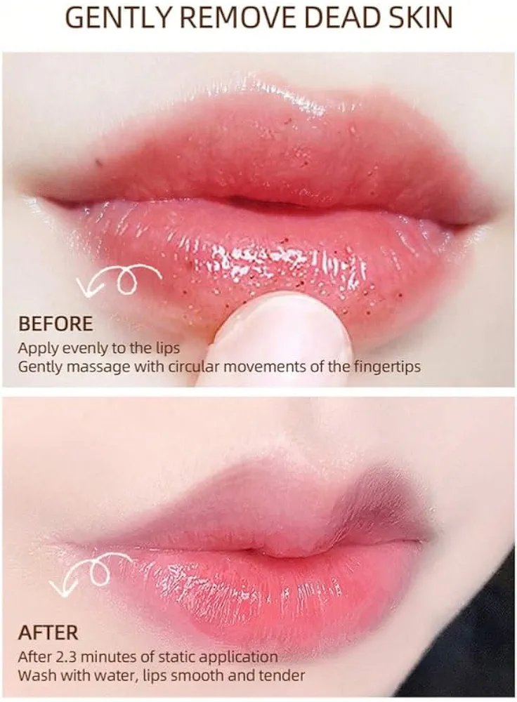 Images Seaucysket Coffee lip Scrub 15g