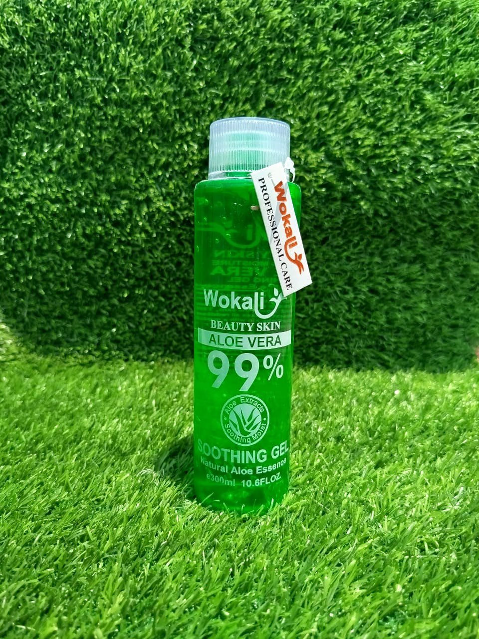 Wokali Alovera Soothing Gel 300ML
