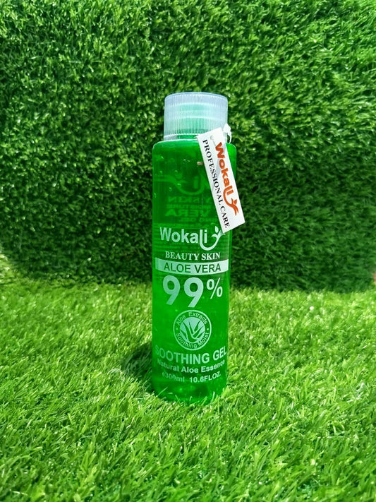 Wokali Alovera Soothing Gel 300ML