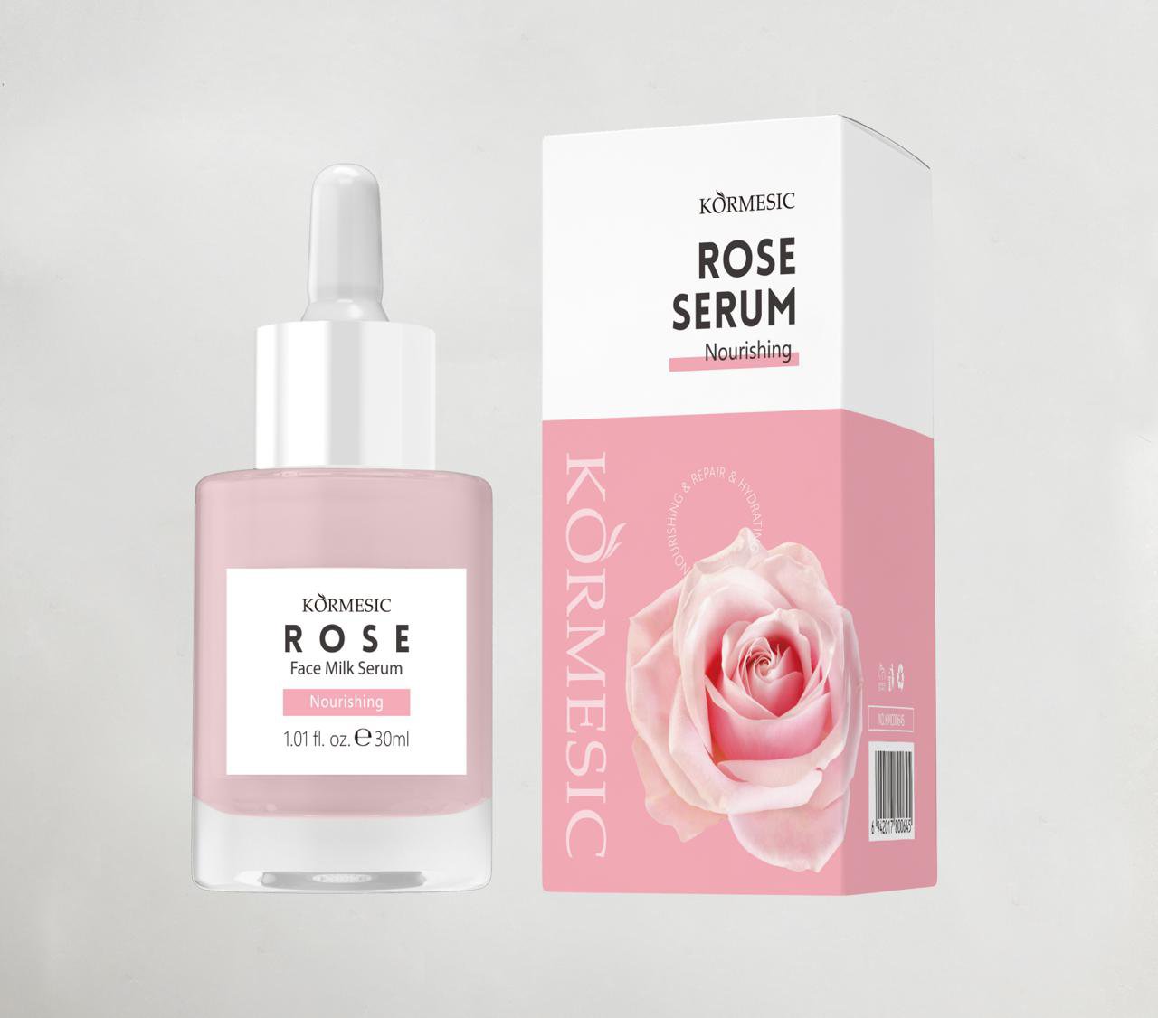 KORMESIC Face Milk Serum 30ml