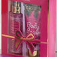 KORMESIC Christmas Body Spray Perfume Mist & Body Cream Lotion for women and men Perfumed body care set