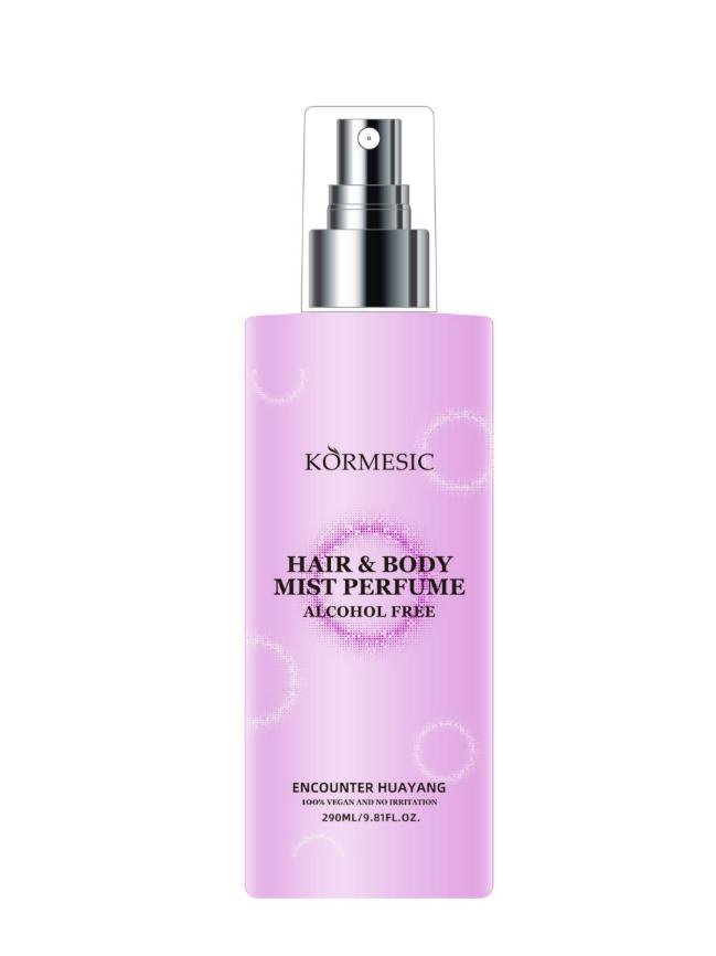 KORMESIC  Hair & Body Mist Perfume Alcohol free