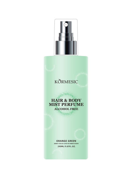 KORMESIC  Hair & Body Mist Perfume Alcohol free
