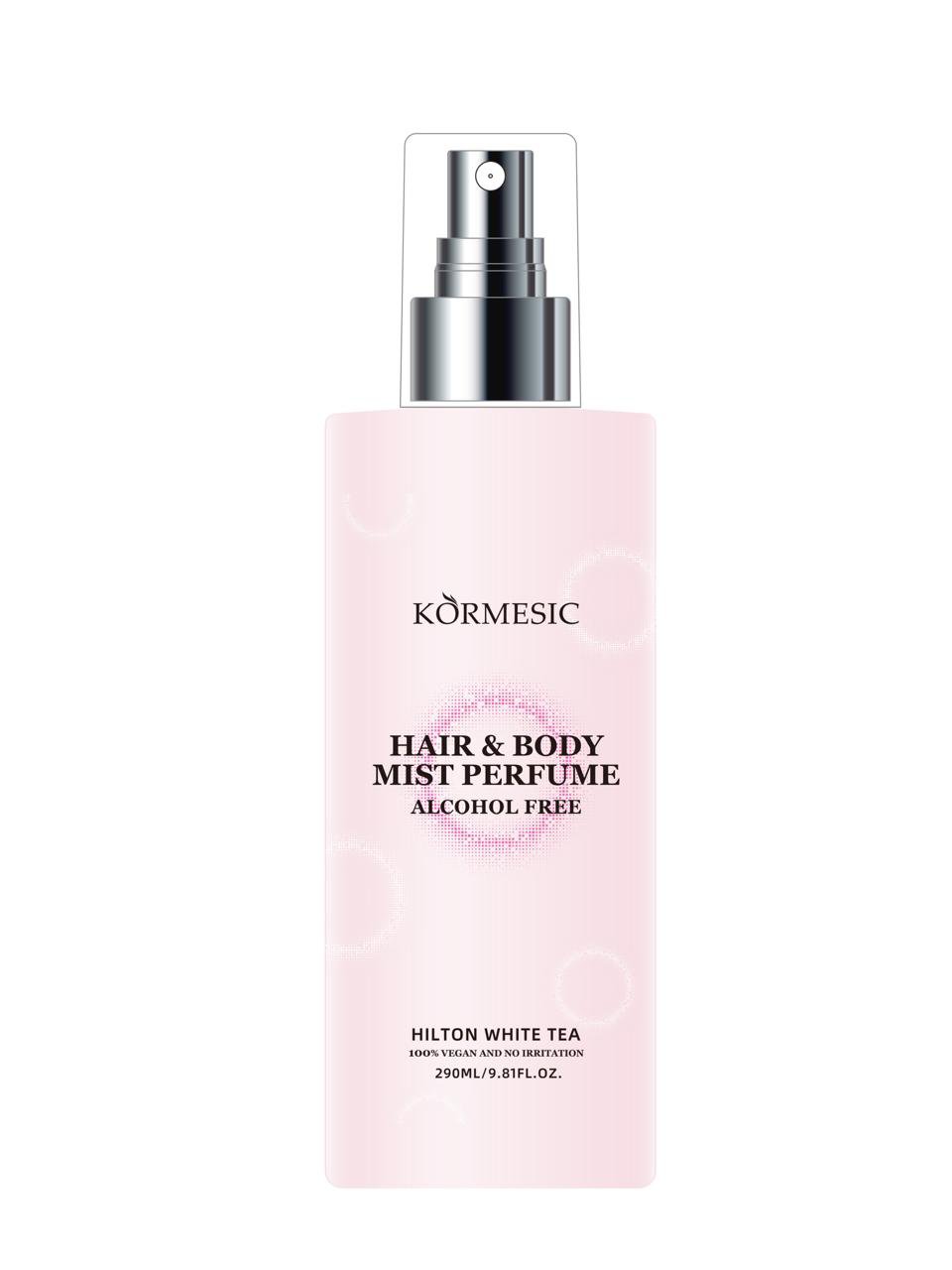 KORMESIC  Hair & Body Mist Perfume Alcohol free
