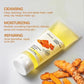 KORMESIC Turmeric Refreshing Favial Cleanser 100g