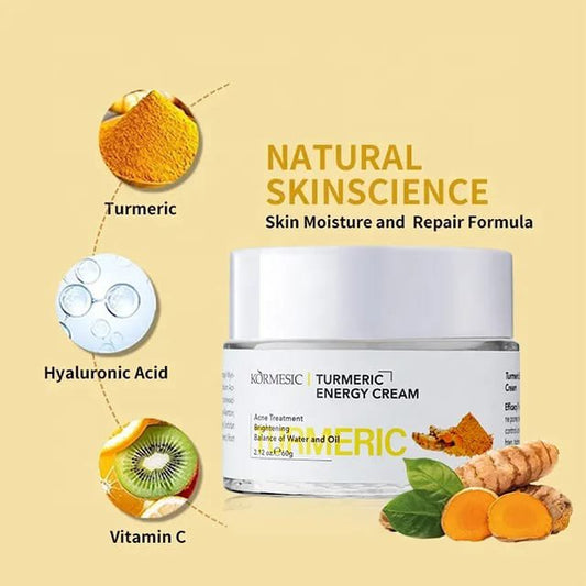 KORMESIC Turmeric Energy Cream 60g
