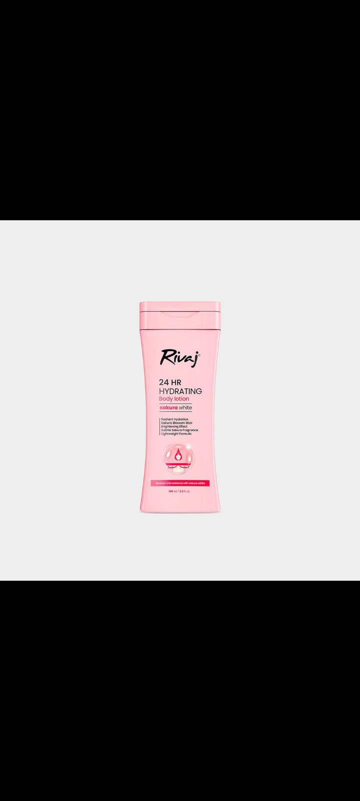 Rivaj Uk Face&amp;Body Lotion 100ml