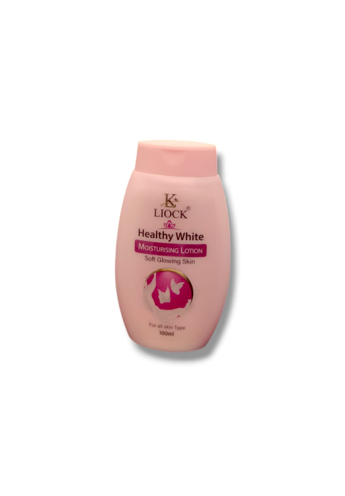 LIOCK Moisturizing Lotion 100ml