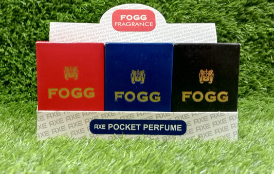 Fogg Pocket Perfume pack of 12 (impressions)