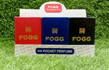 Fogg Pocket Perfume pack of 12 (impressions)