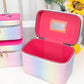 Vanity boxes set of 3 ( Square)