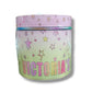 Vanity boxes set of 3 ( Round)