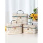Vanity boxes set of 3 ( Square)