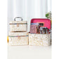 Vanity boxes set of 3 ( Square)