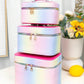 Vanity boxes set of 3 ( Square)