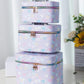 Vanity boxes set of 3 ( Square)